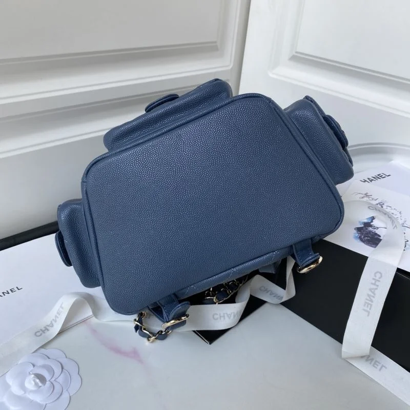 Contemporary Chanel Backpacks 55508