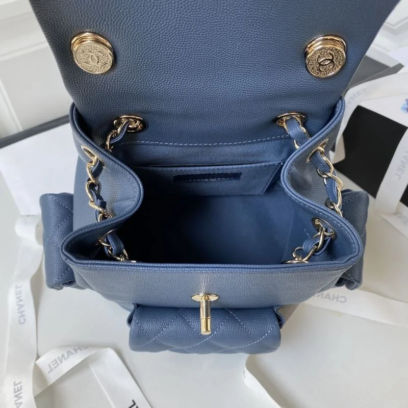 Contemporary Chanel Backpacks 55508