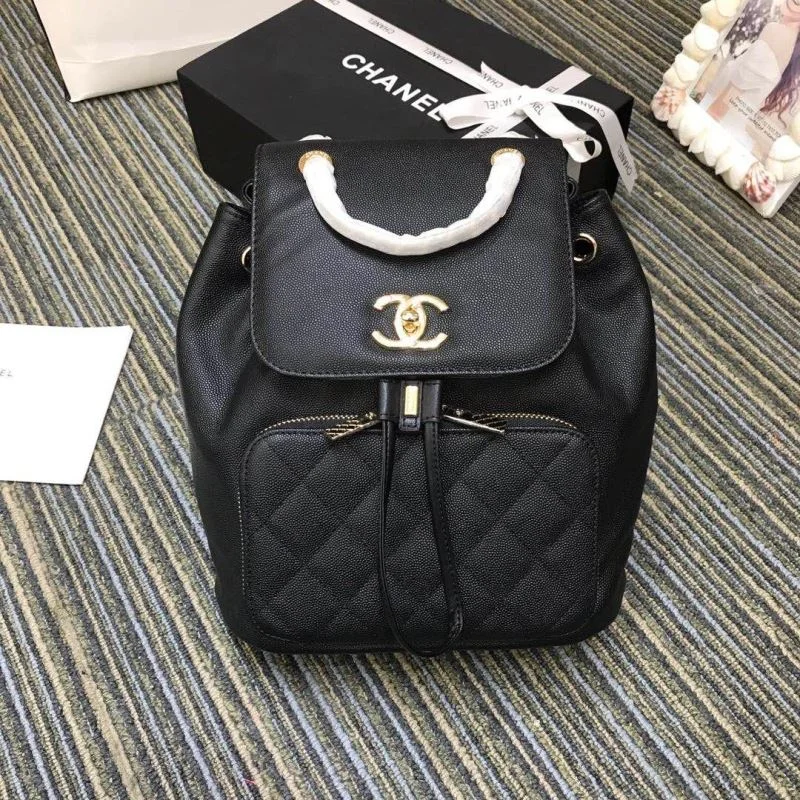 Chanel Backpacks TimelessDesign 55504