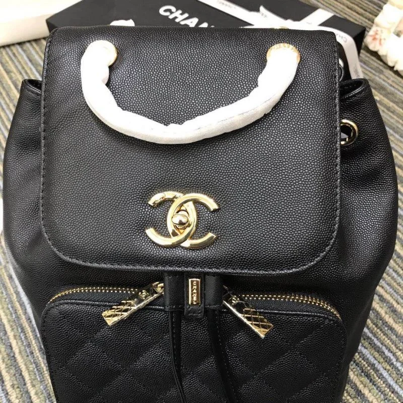 Chanel Backpacks TimelessDesign 55504
