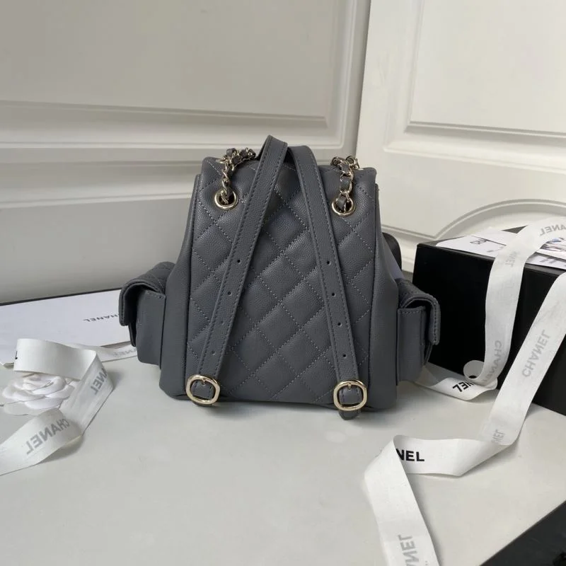 Chanel Backpacks Flexible 55499
