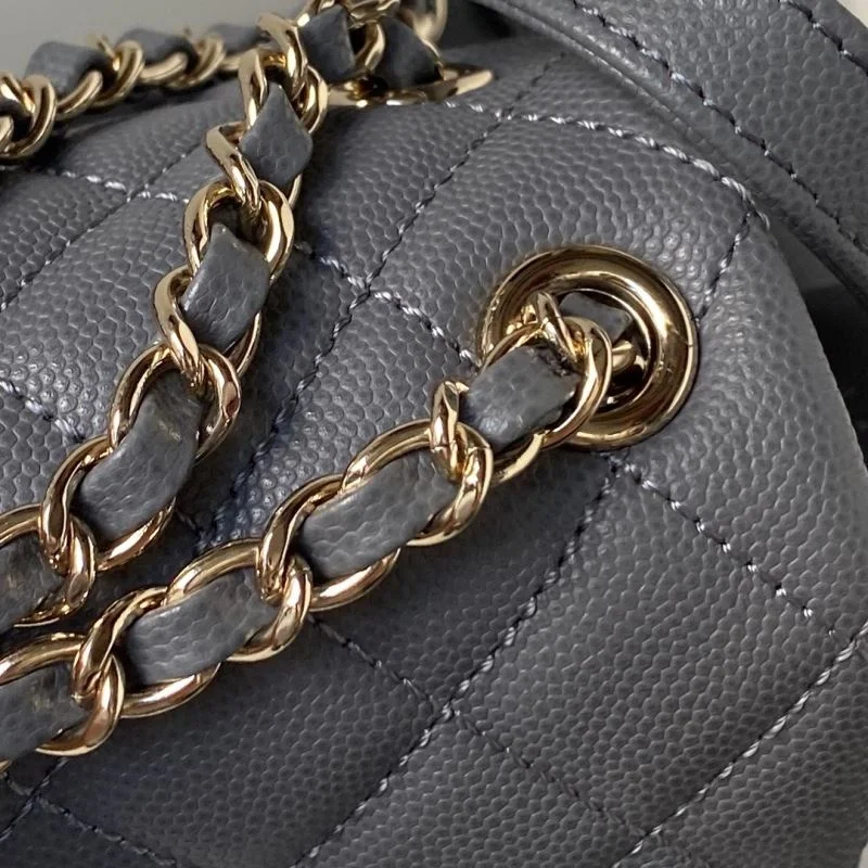 Chanel Backpacks Flexible 55499