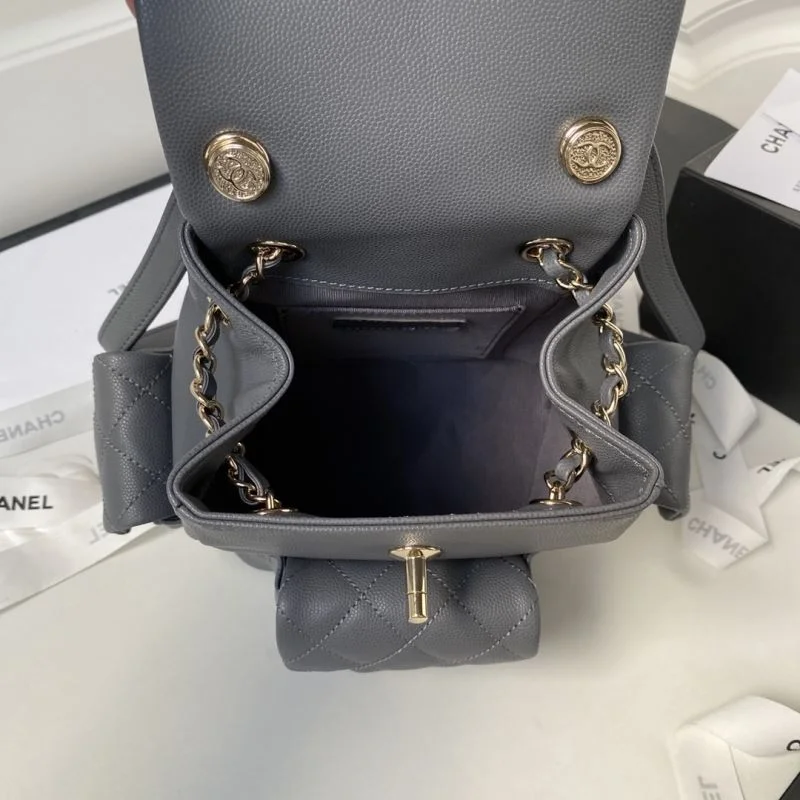 Chanel Backpacks Flexible 55499