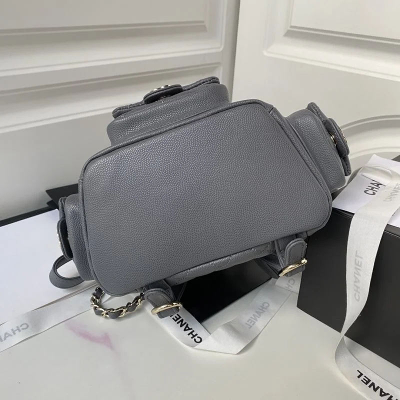Chanel Backpacks Flexible 55499