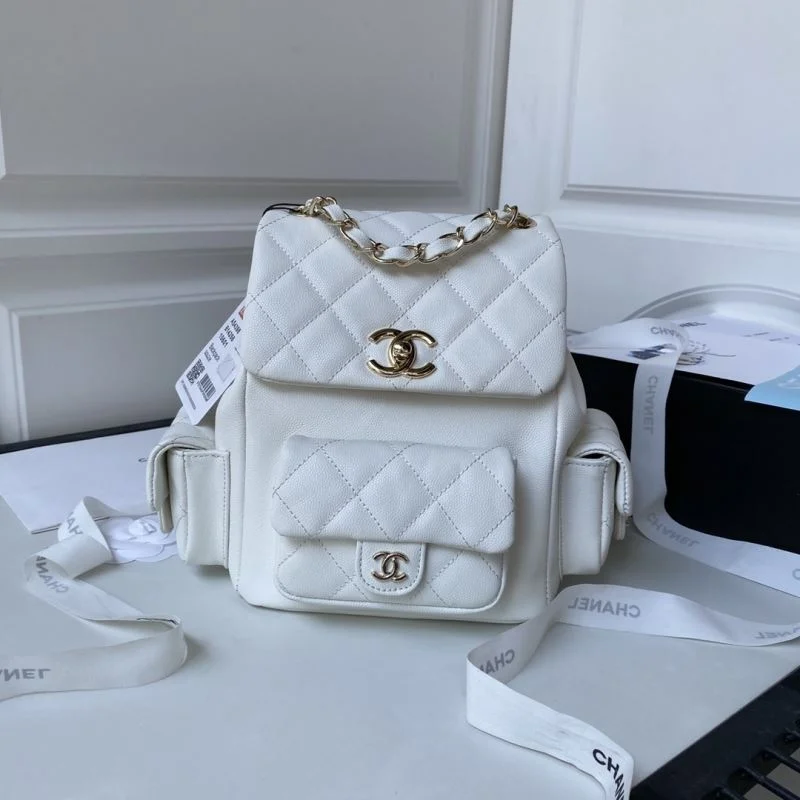Flexible Chanel Backpacks 55542