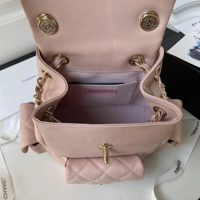 GoodFit Chanel Backpacks 55497