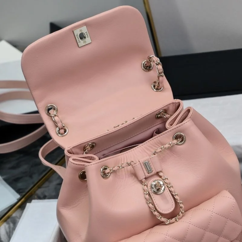 Popular Chanel Backpacks 55495