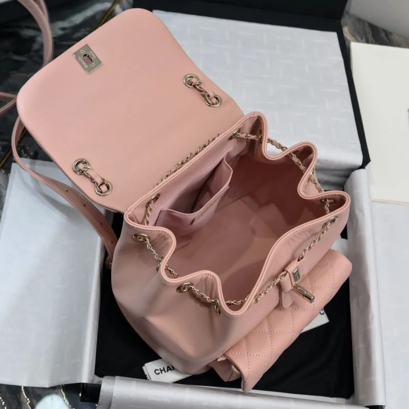 Popular Chanel Backpacks 55495