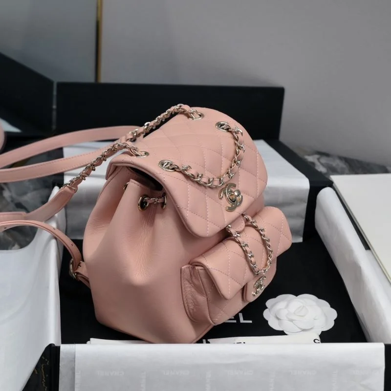 Chanel Backpacks Snug 55489