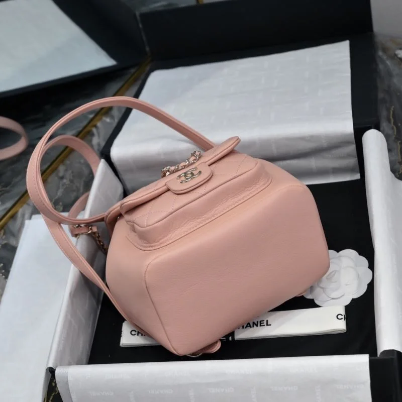 Chanel Backpacks Snug 55489