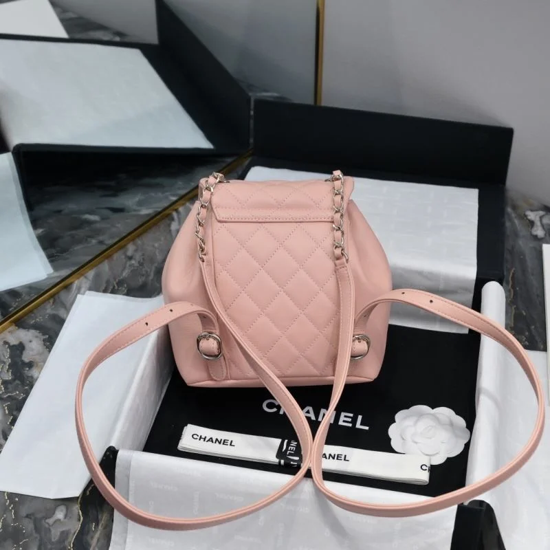 Chanel Backpacks Snug 55489
