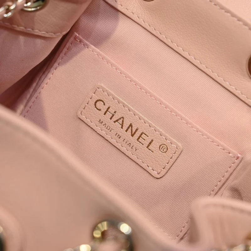 Chanel Backpacks Snug 55489