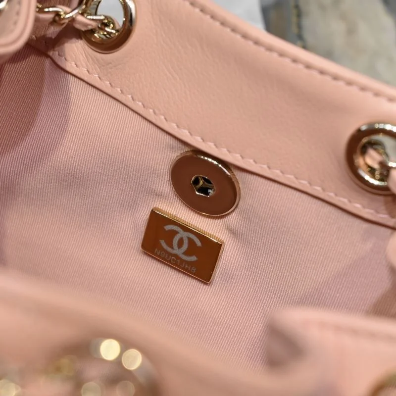Chanel Backpacks Snug 55489
