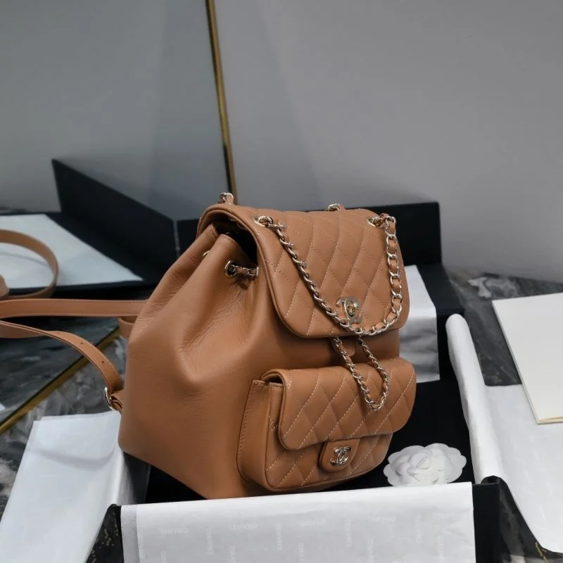 Lightweight Chanel Backpacks 55492