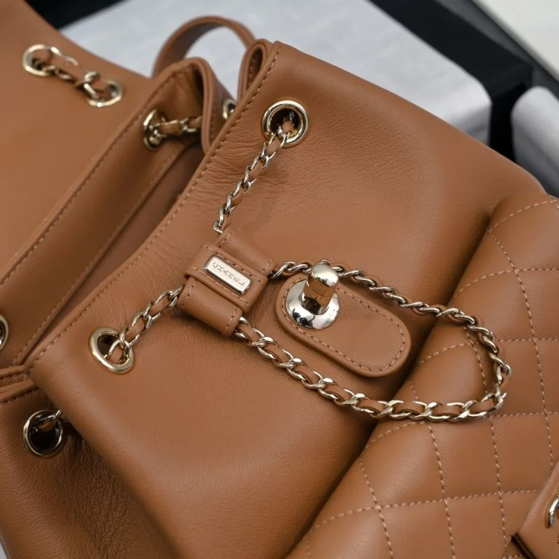 Lightweight Chanel Backpacks 55492