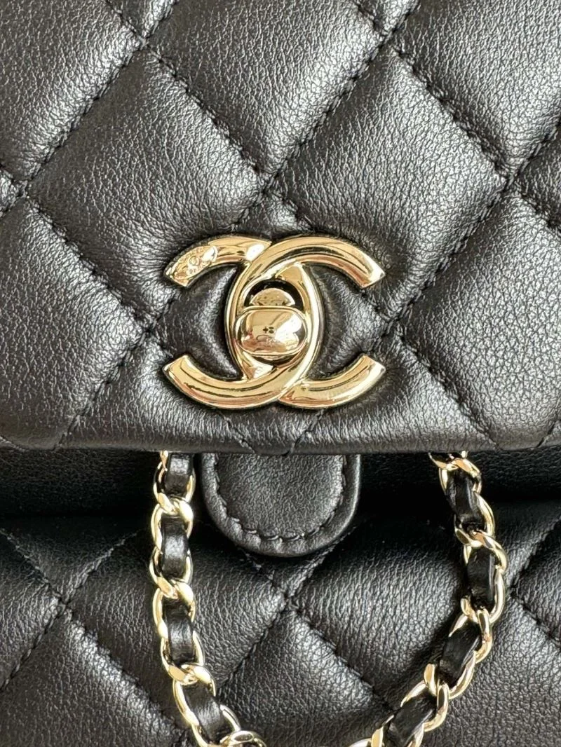 Chanel Backpacks Durable 55476