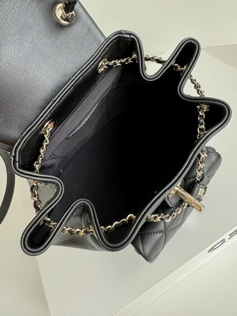Chanel Backpacks Durable 55476