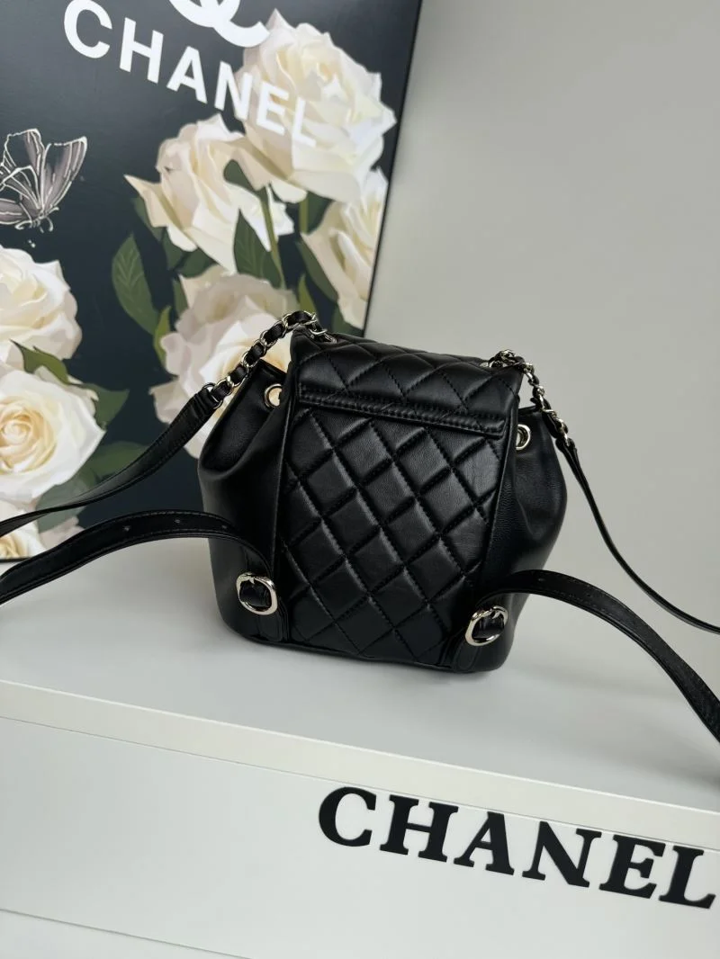 Chanel Backpacks Breathable 55486