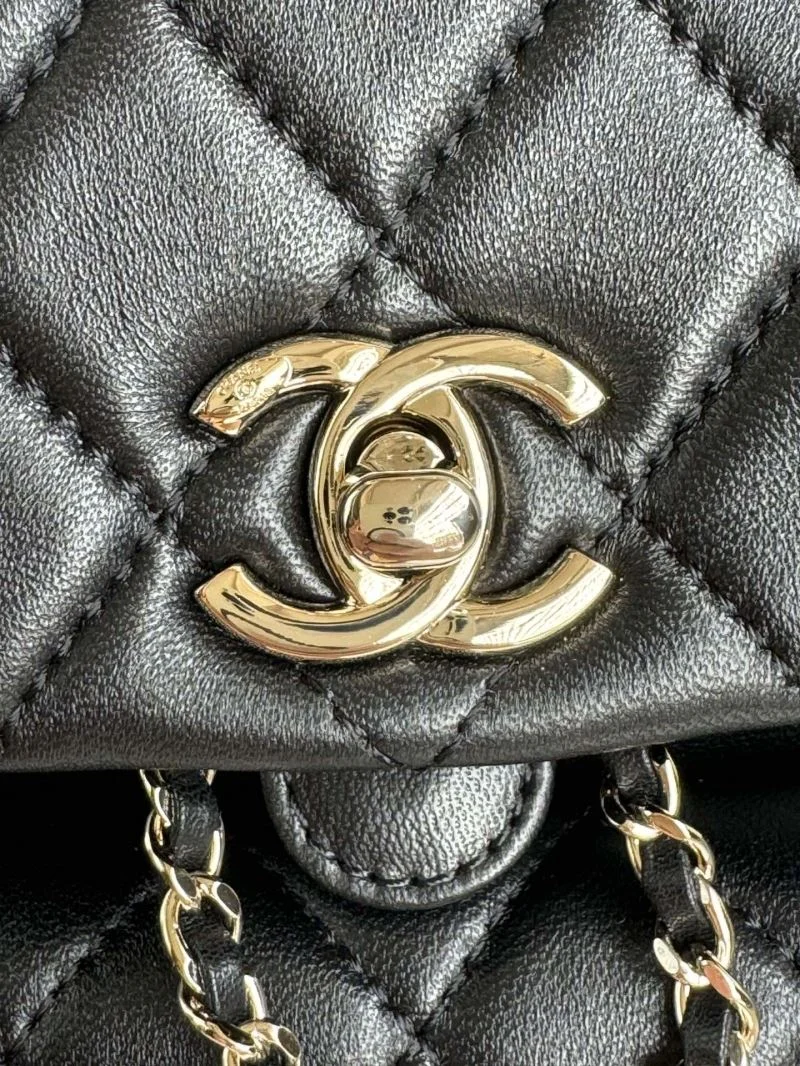 Chanel Backpacks Breathable 55486