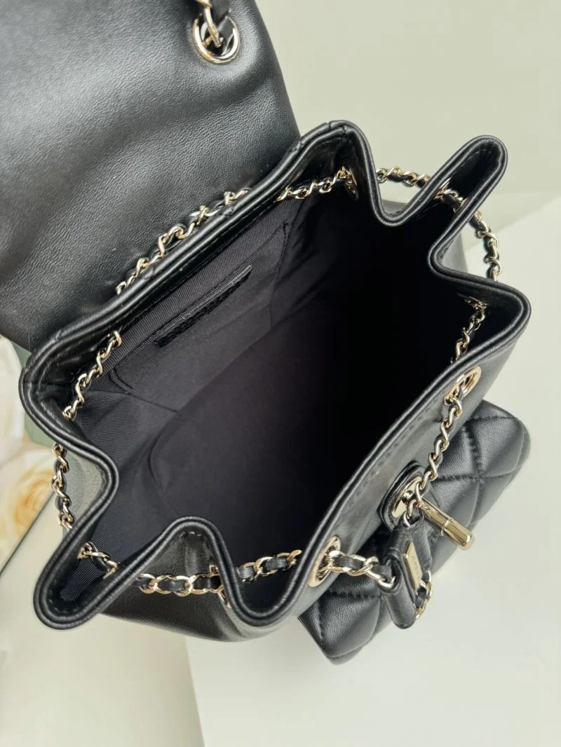 Chanel Backpacks Breathable 55486