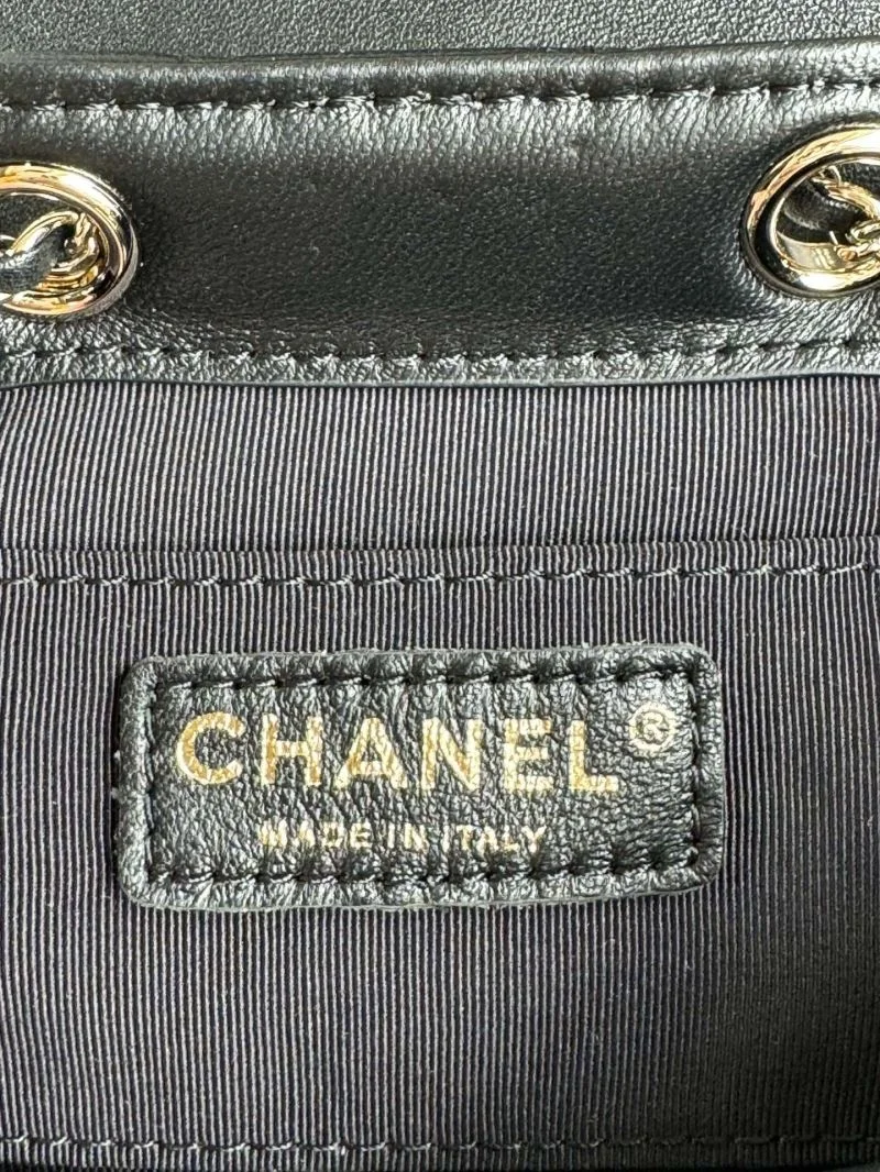 Chanel Backpacks Breathable 55486