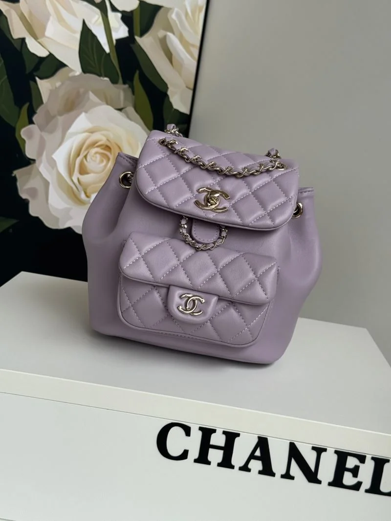 Chanel Backpacks Lightweight 55515