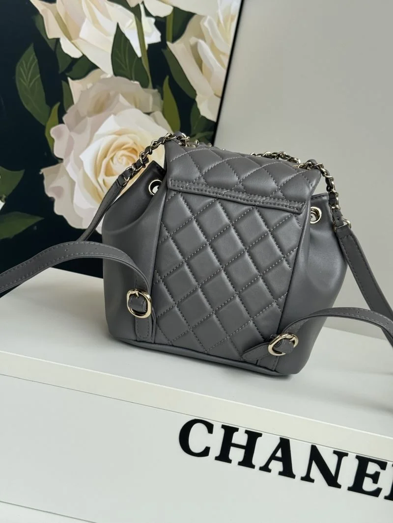 Comfortable Chanel Backpacks 55477