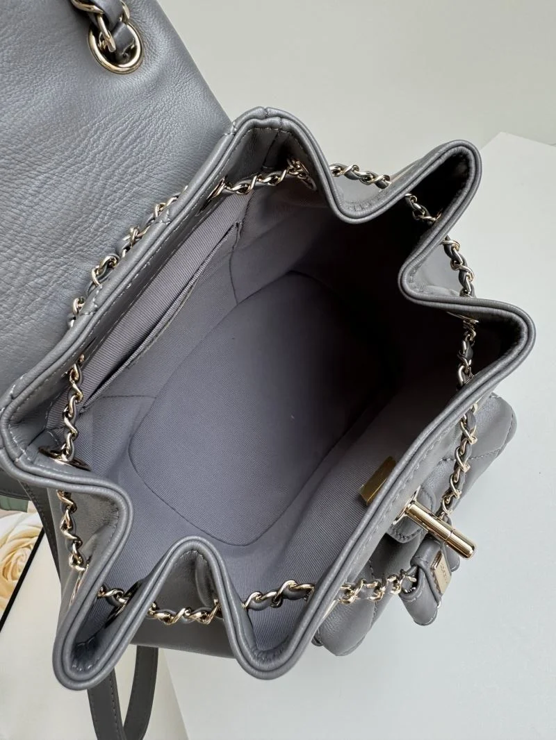 Comfortable Chanel Backpacks 55477
