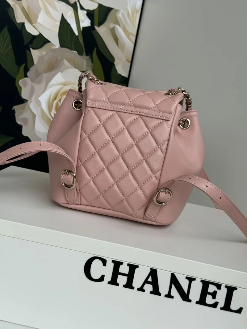 Chanel Backpacks Snug 55481