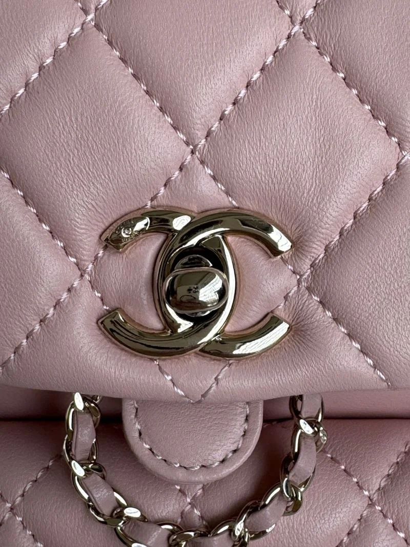 Chanel Backpacks Snug 55481