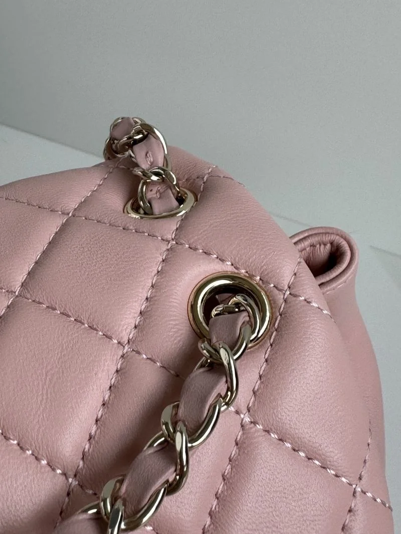 Chanel Backpacks Snug 55481