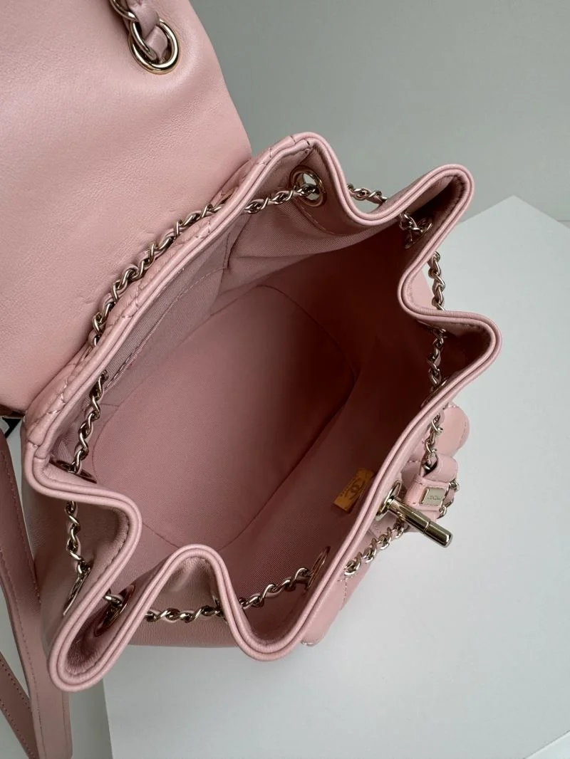 Chanel Backpacks Snug 55481