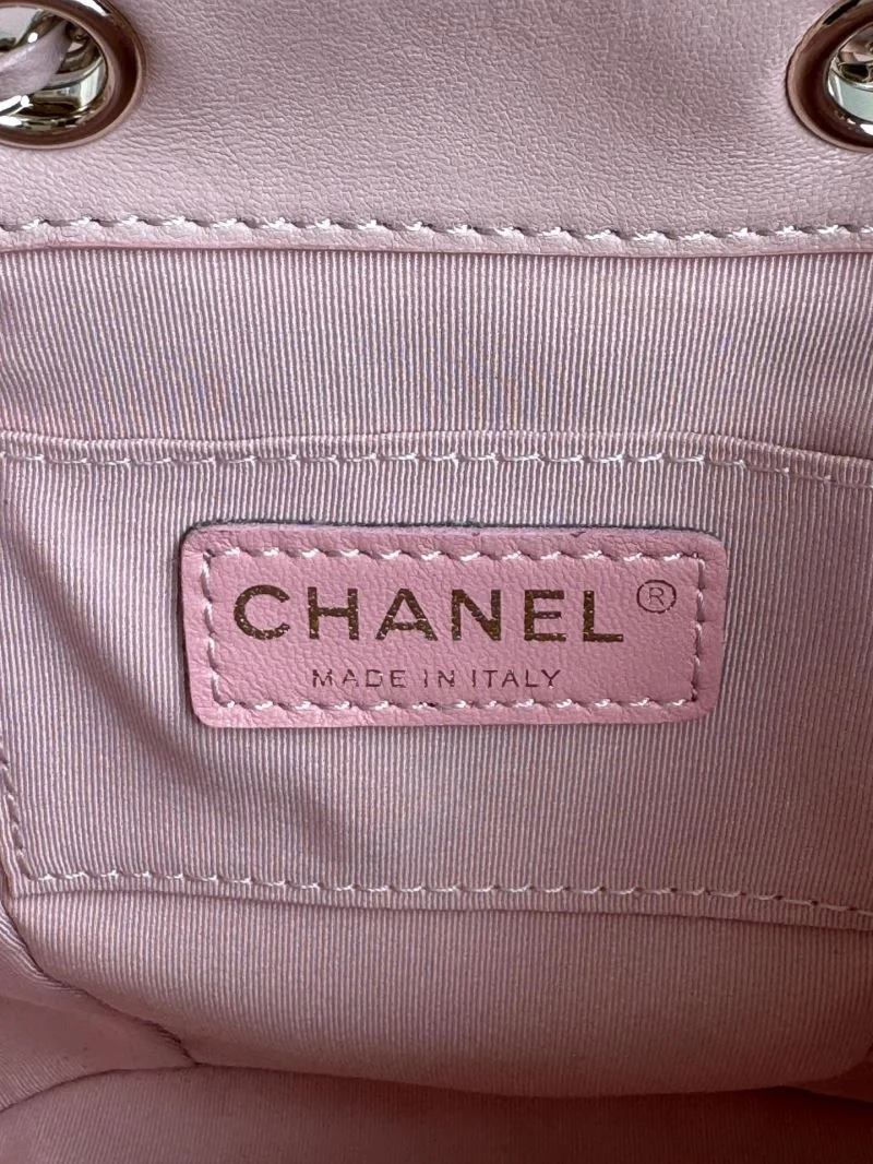 Chanel Backpacks Snug 55481