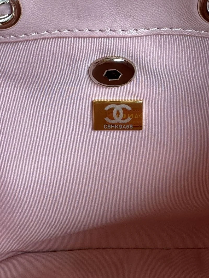Chanel Backpacks Snug 55481