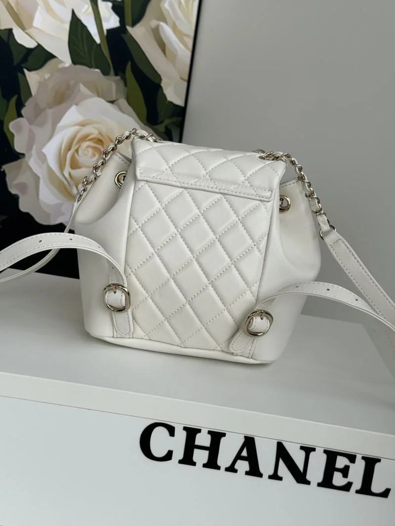 Chanel Backpacks TravelReady 55483
