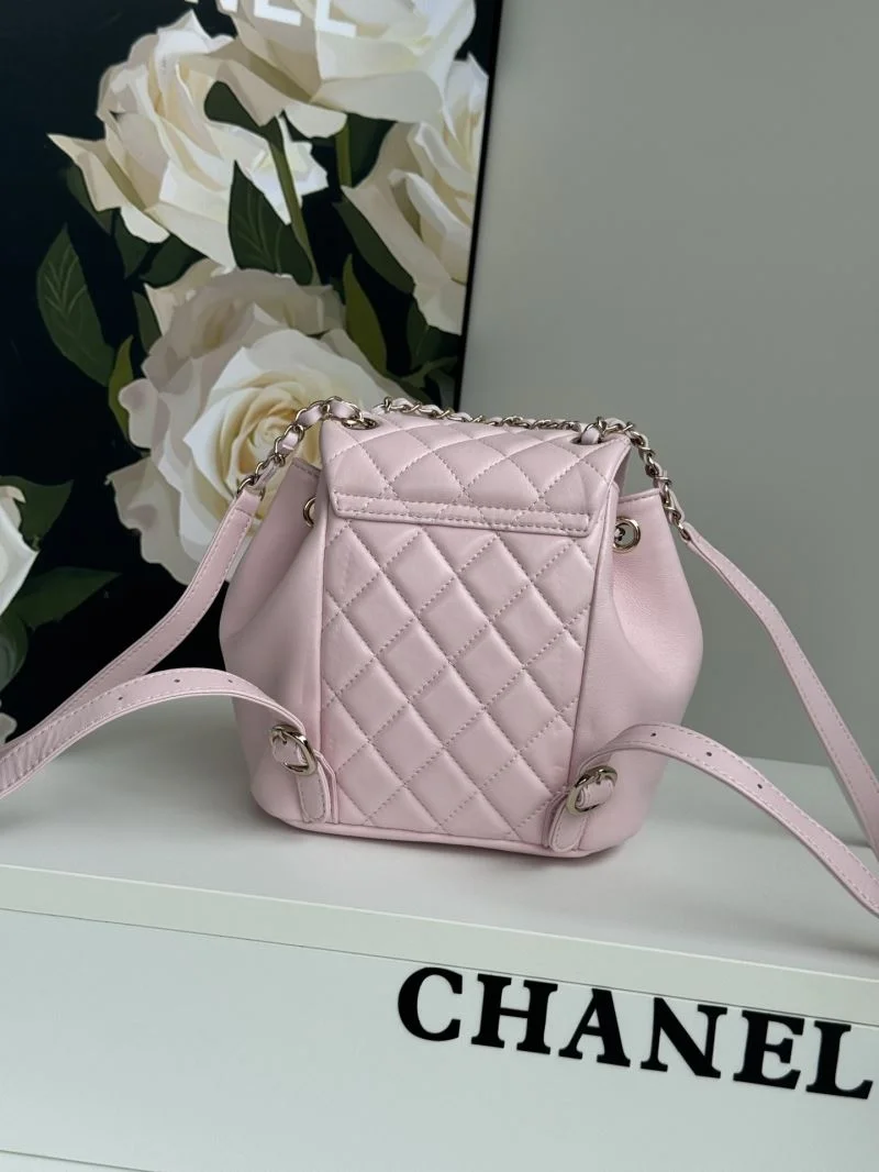 Chanel Backpacks Flexible 55484