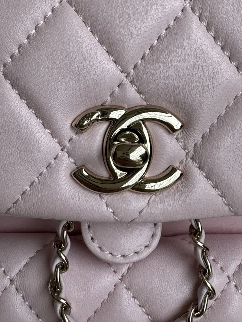 Chanel Backpacks Flexible 55484