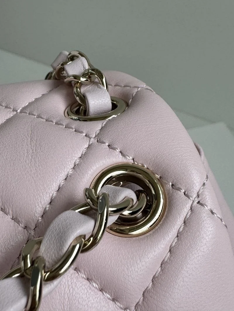 Chanel Backpacks Flexible 55484