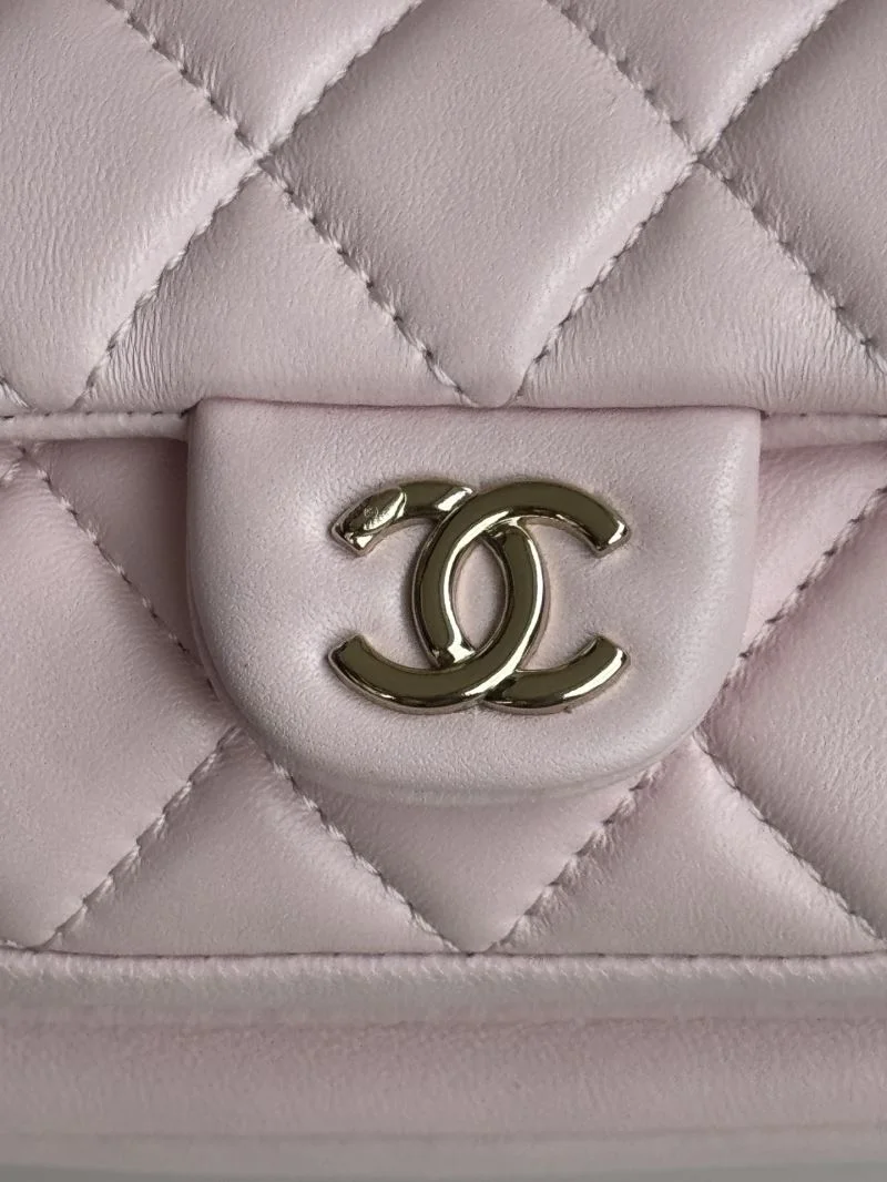 Chanel Backpacks Flexible 55484