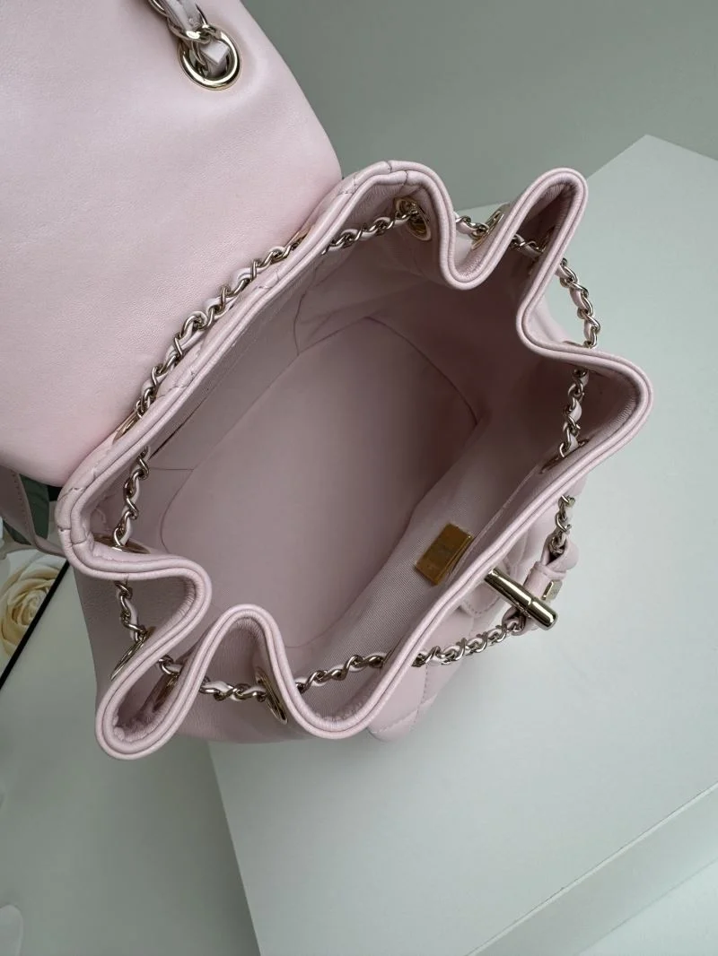 Chanel Backpacks Flexible 55484