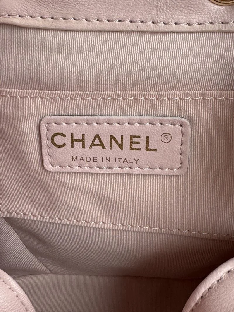 Chanel Backpacks Flexible 55484