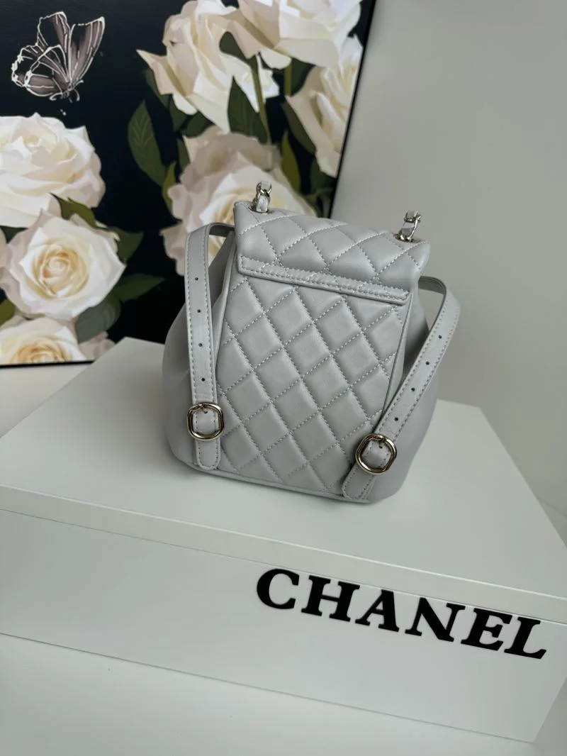 WeatherProof Chanel Backpacks 55482