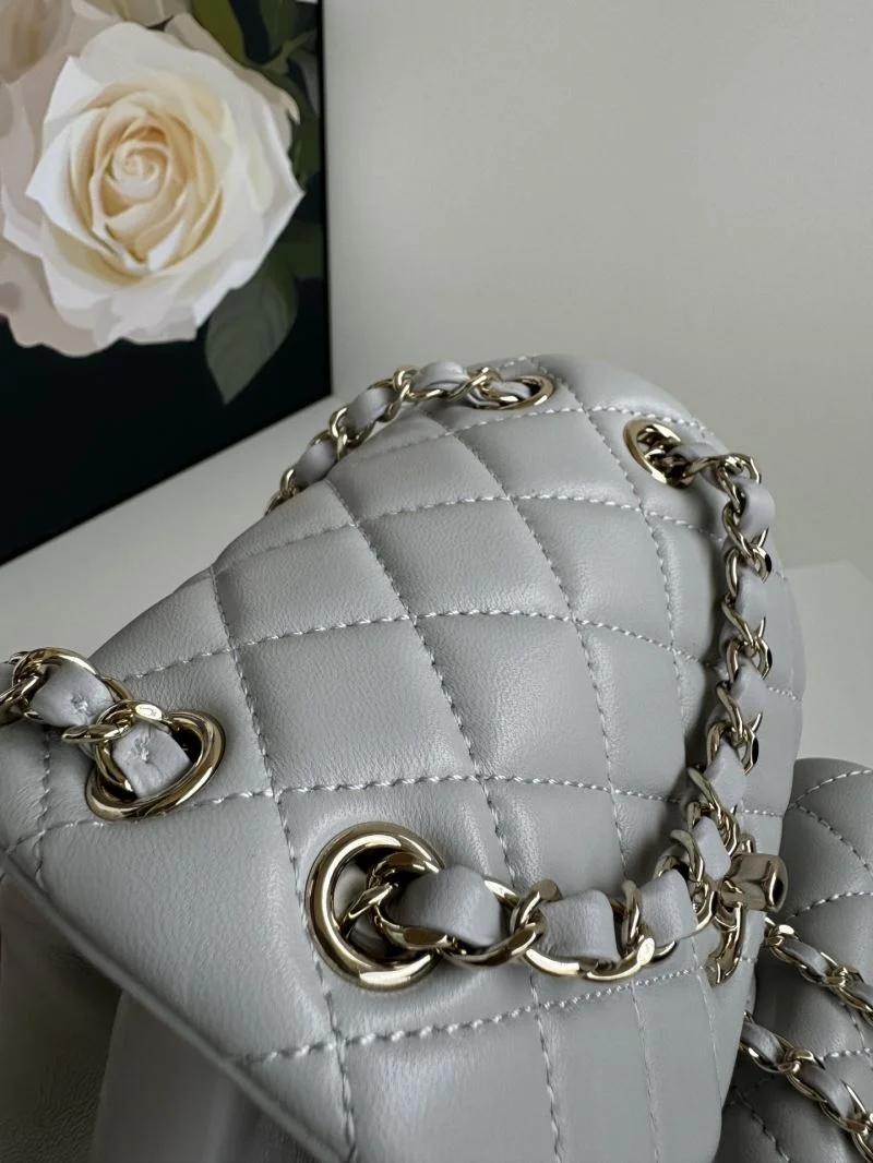 WeatherProof Chanel Backpacks 55482