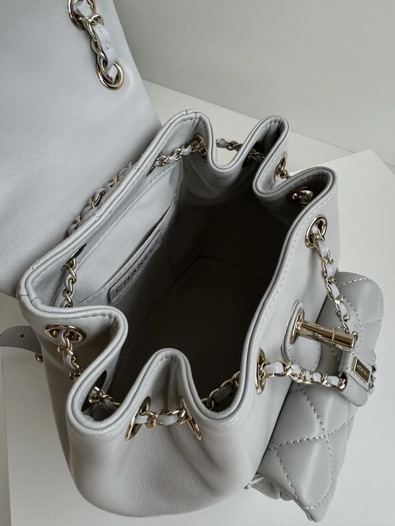 WeatherProof Chanel Backpacks 55482