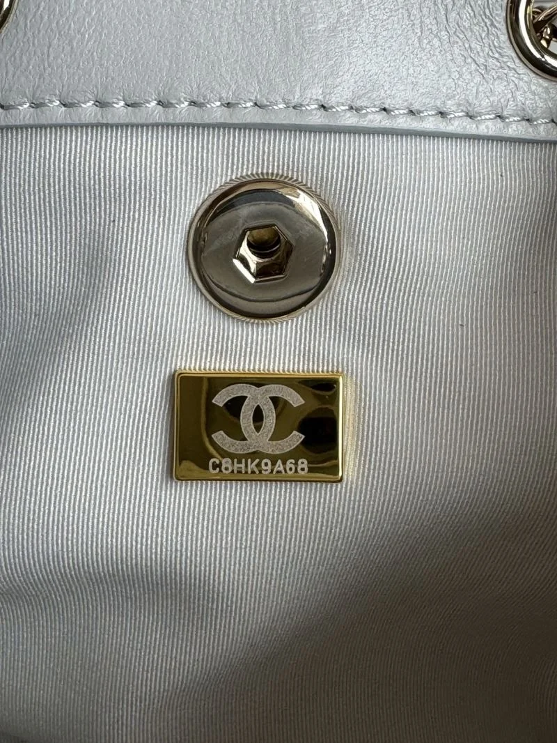 WeatherProof Chanel Backpacks 55482