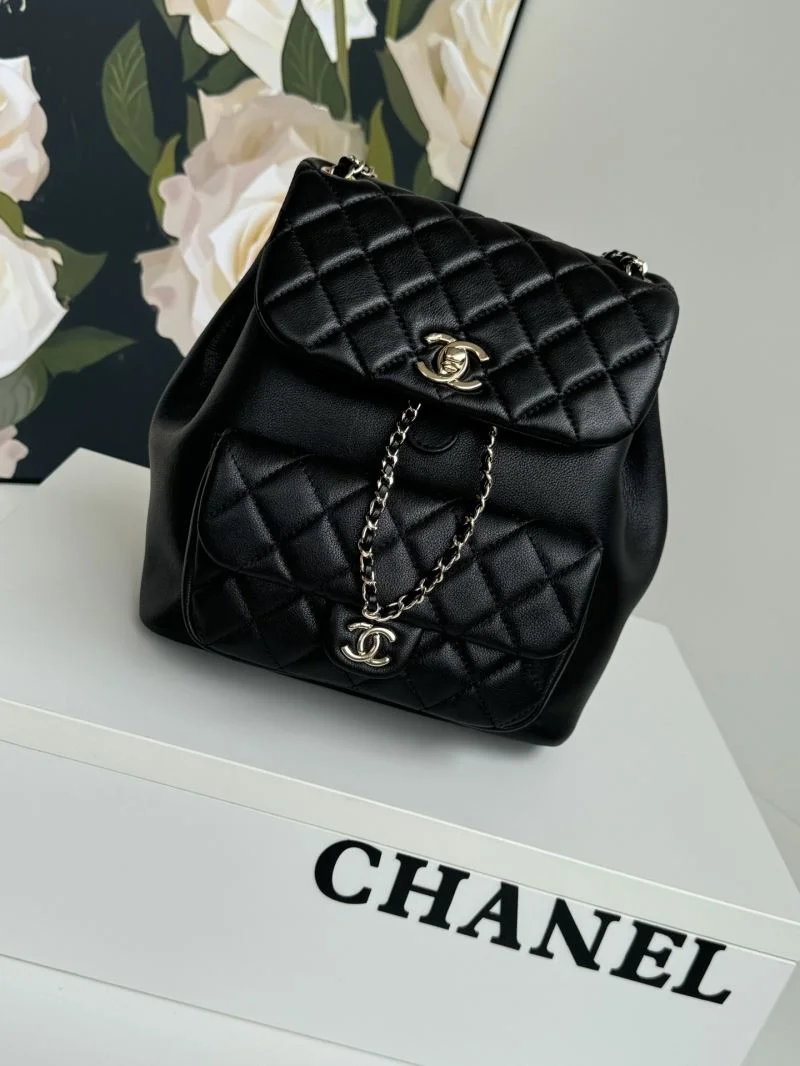 Chanel Backpacks Thermal 55487
