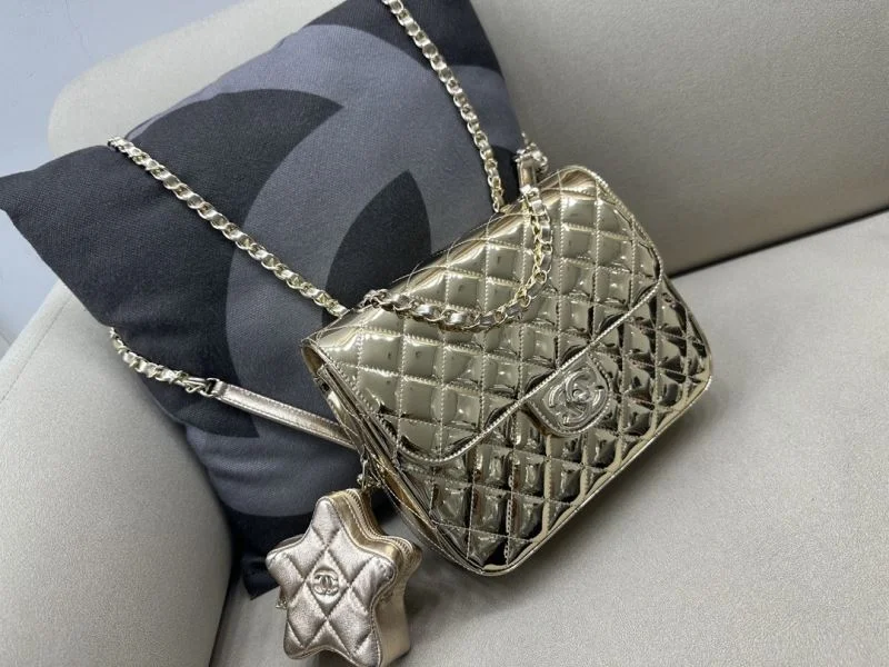 Chanel Backpacks ZeroBulk 55518