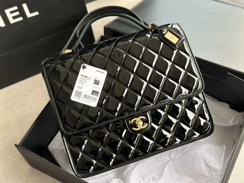 Classic Chanel Backpacks 55475