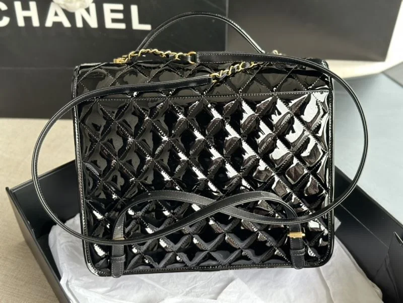 Classic Chanel Backpacks 55475