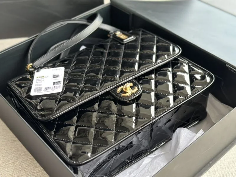 Classic Chanel Backpacks 55475